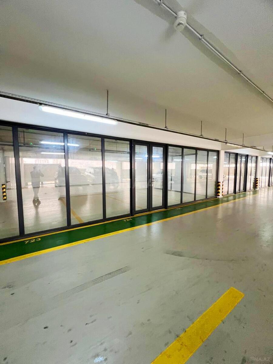 Commercial property for rent, Baku