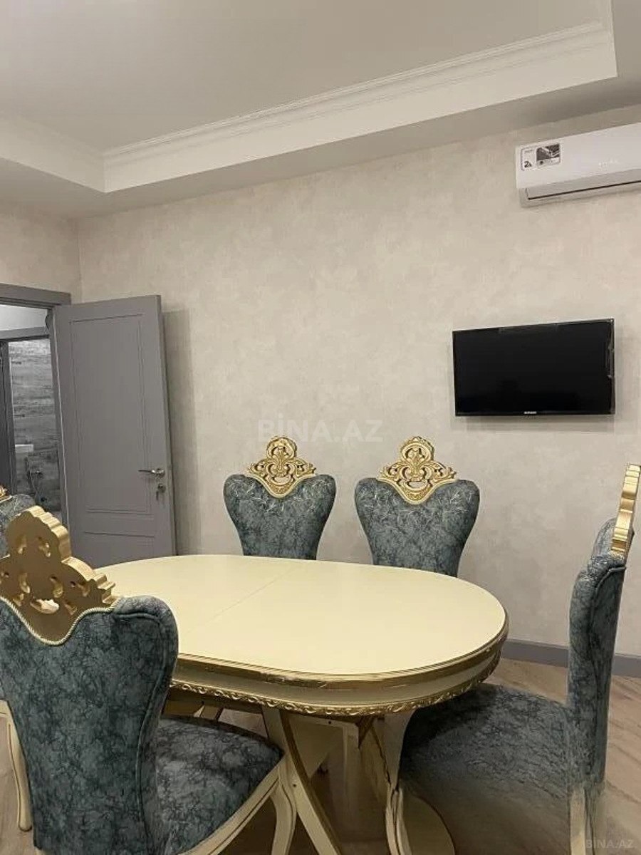 2 otaqlı mənzil kirayə verilir, Dərnəgül, Bakı