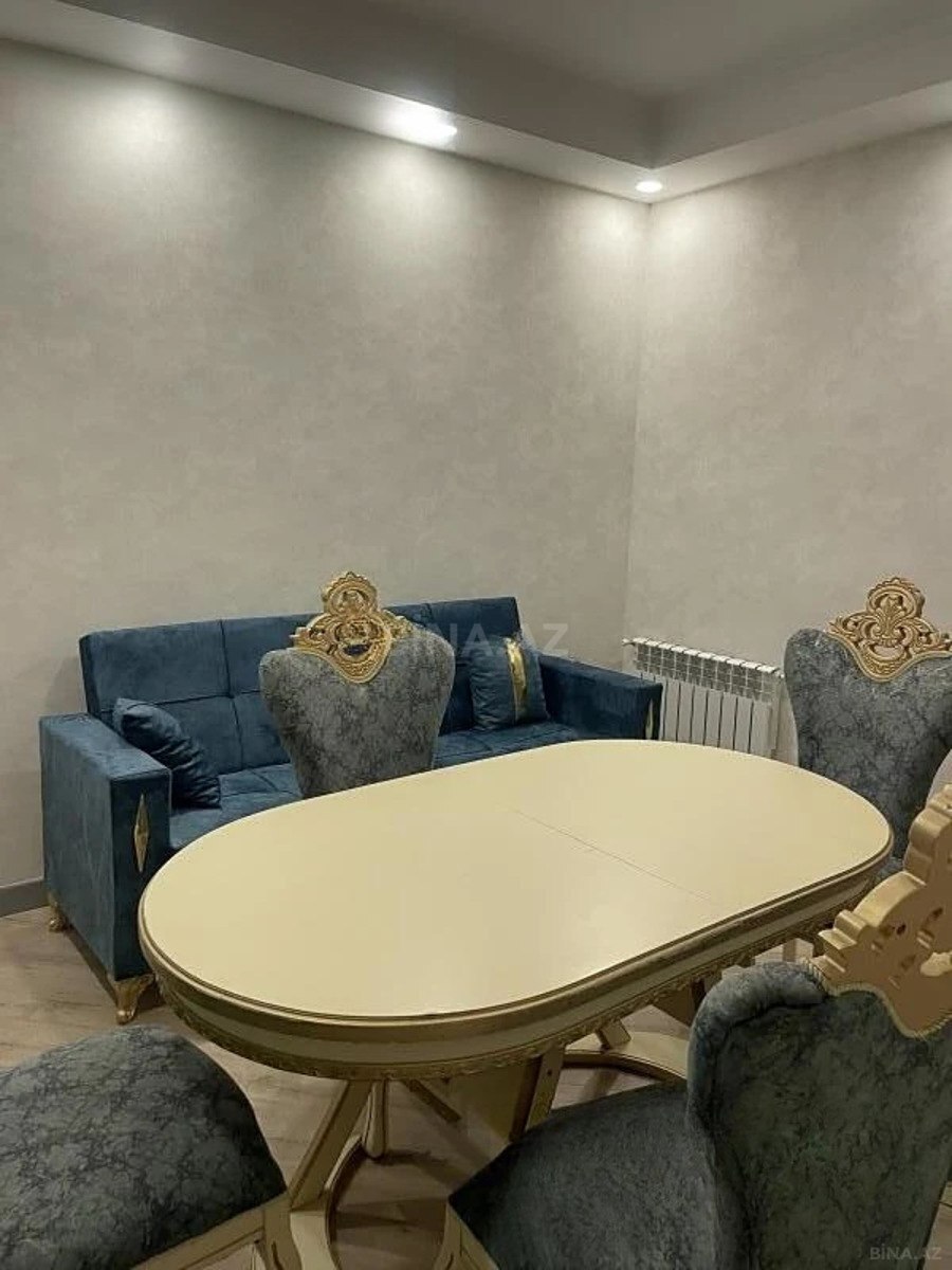 2 otaqlı mənzil kirayə verilir, Dərnəgül, Bakı