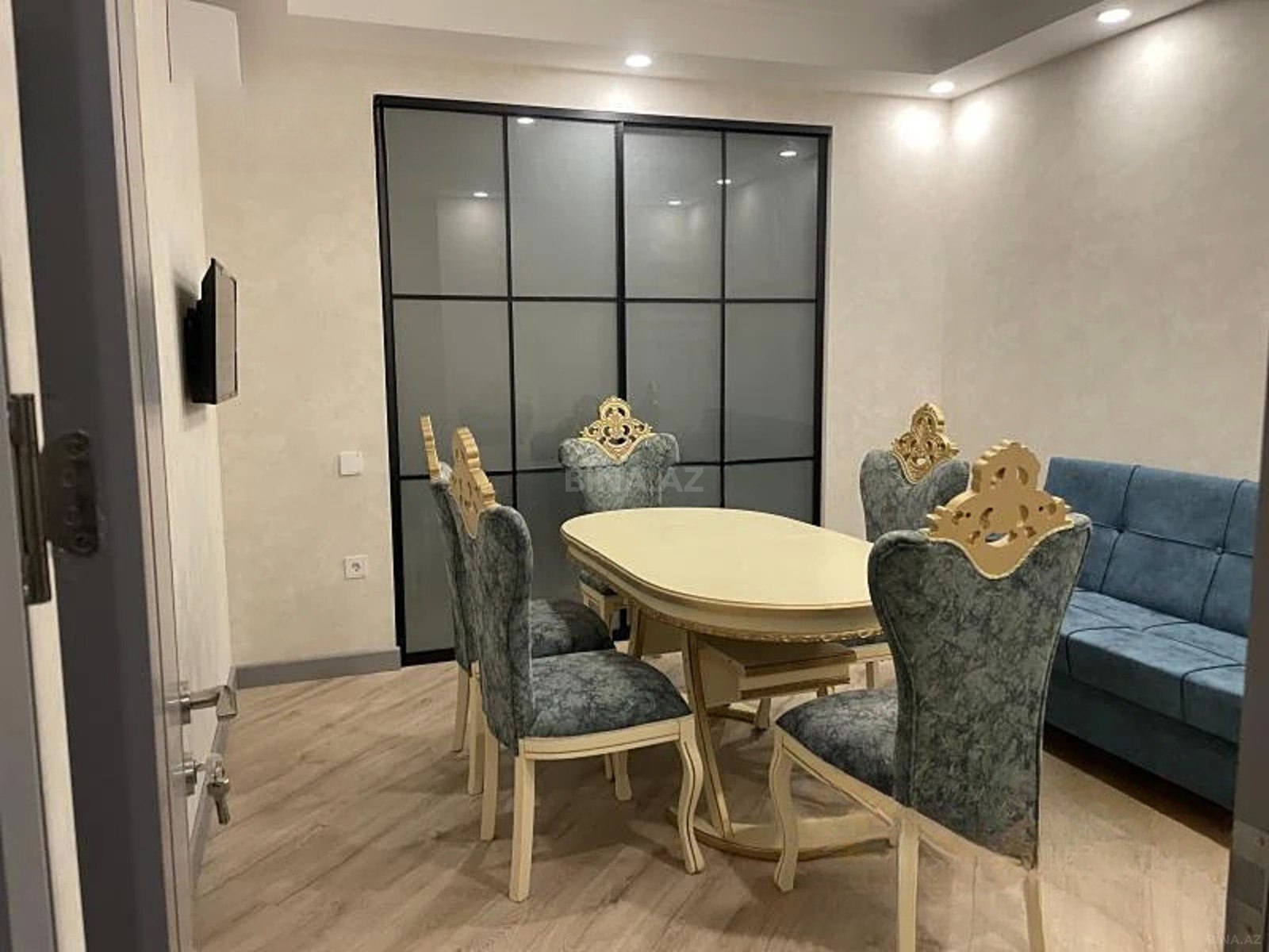 2 otaqlı mənzil kirayə verilir, Dərnəgül, Bakı