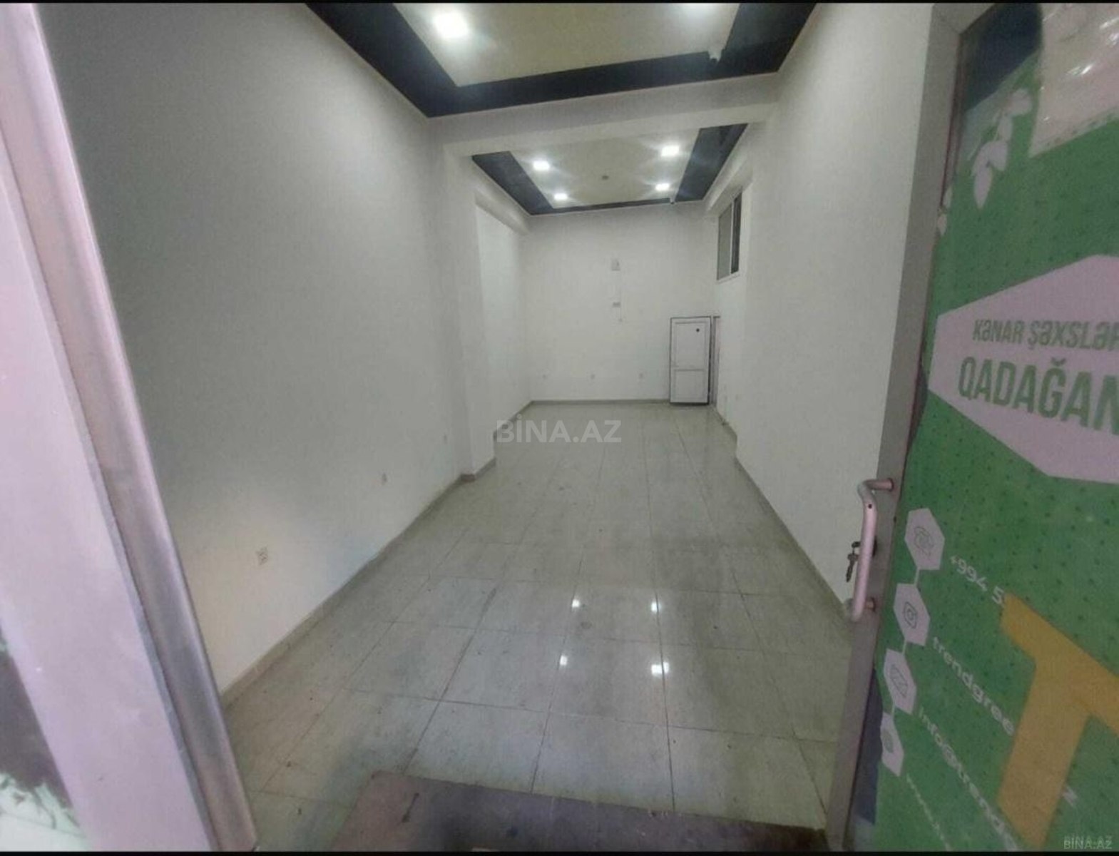 Commercial property for rent, New Yasamal, Baku