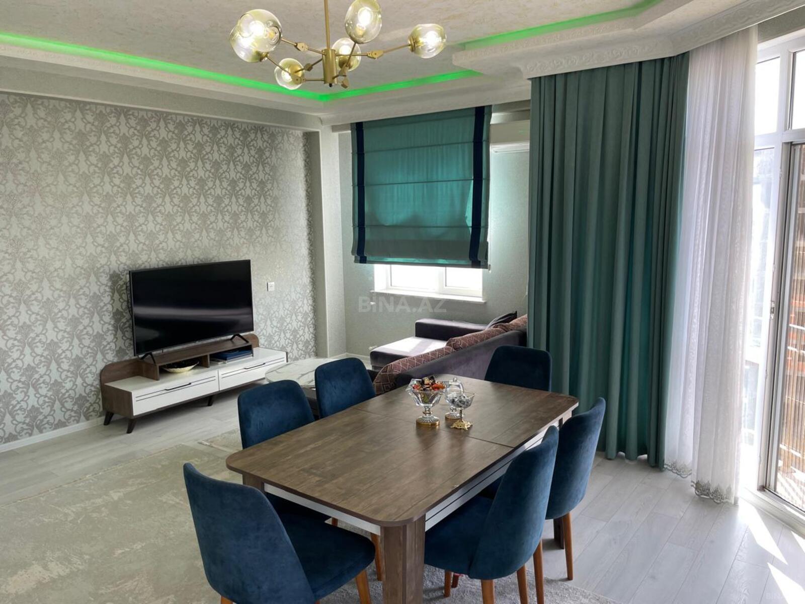 3-комн. квартира на продажу, Зых, Баку