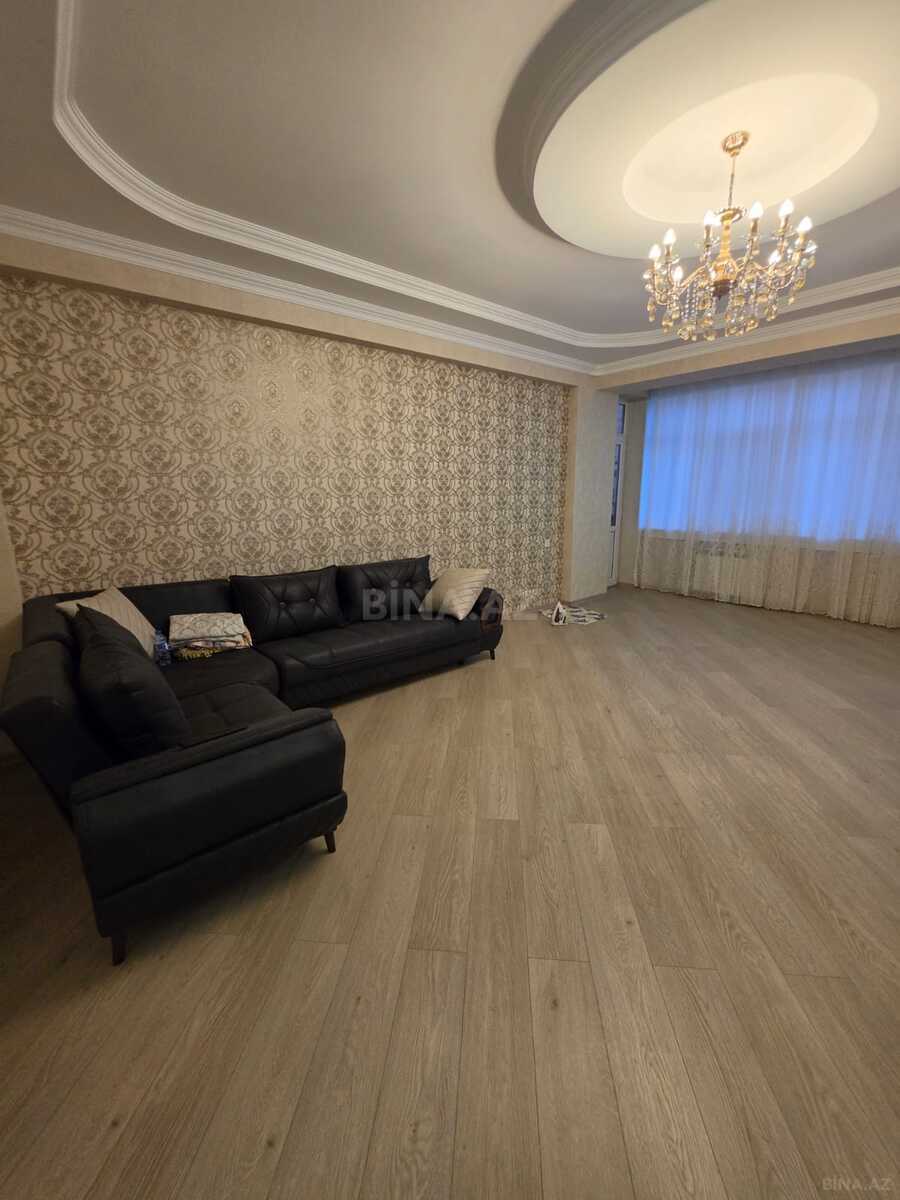 3 otaqlı mənzil kirayə verilir, 9-cu mikrorayon, Bakı