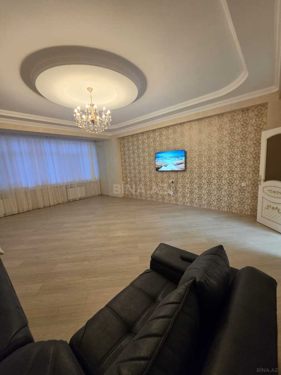 3 otaqlı mənzil kirayə verilir, 9-cu mikrorayon, Bakı