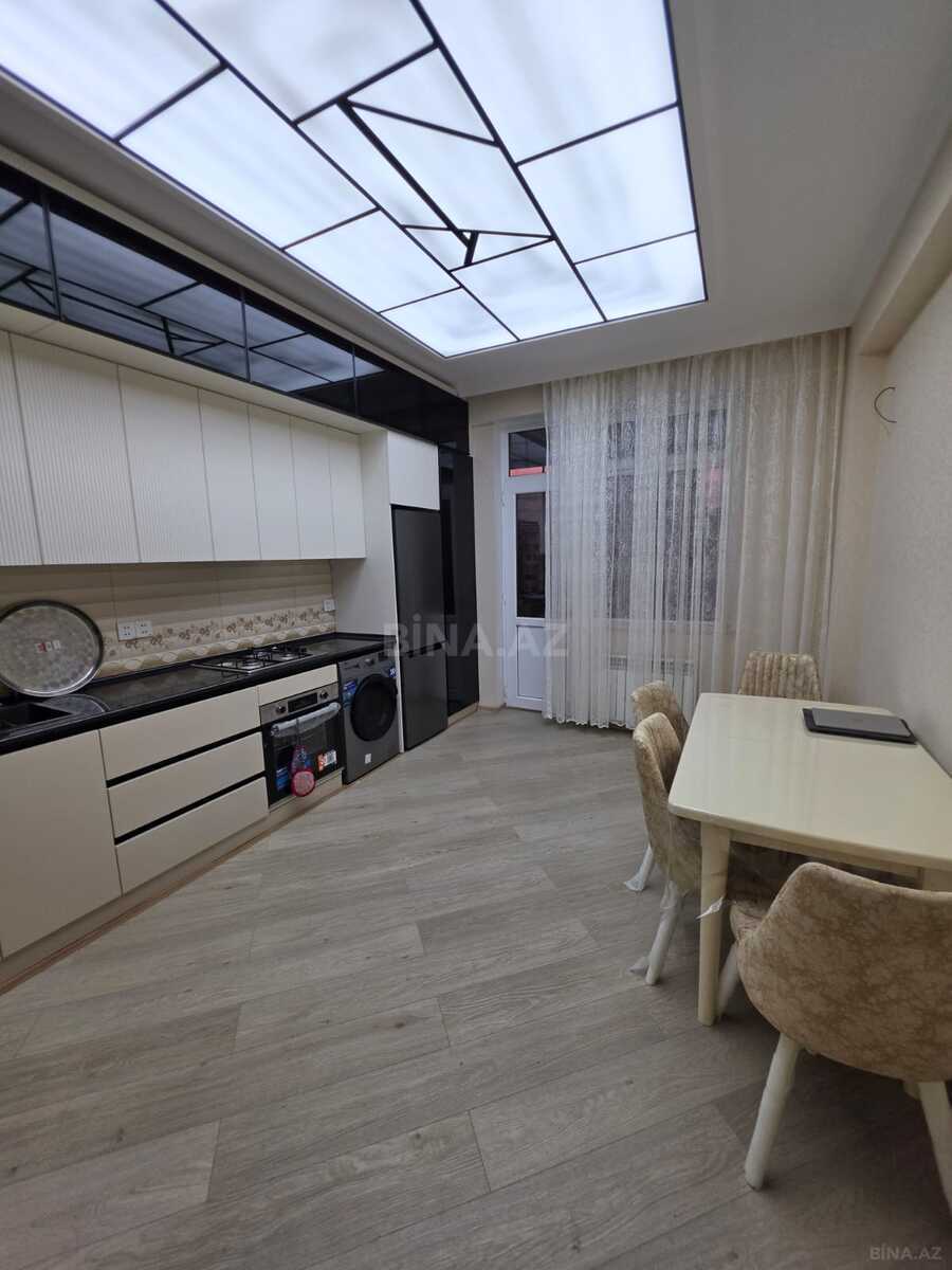 3 otaqlı mənzil kirayə verilir, 9-cu mikrorayon, Bakı