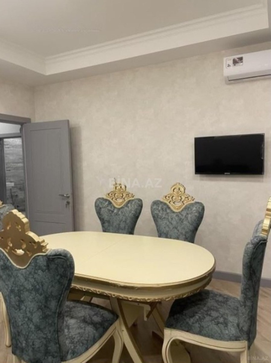 2 otaqlı mənzil kirayə verilir, Dərnəgül, Bakı