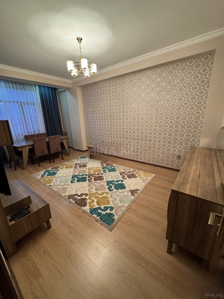2 otaqlı mənzil satılır, Yeni Ramana, Bakı