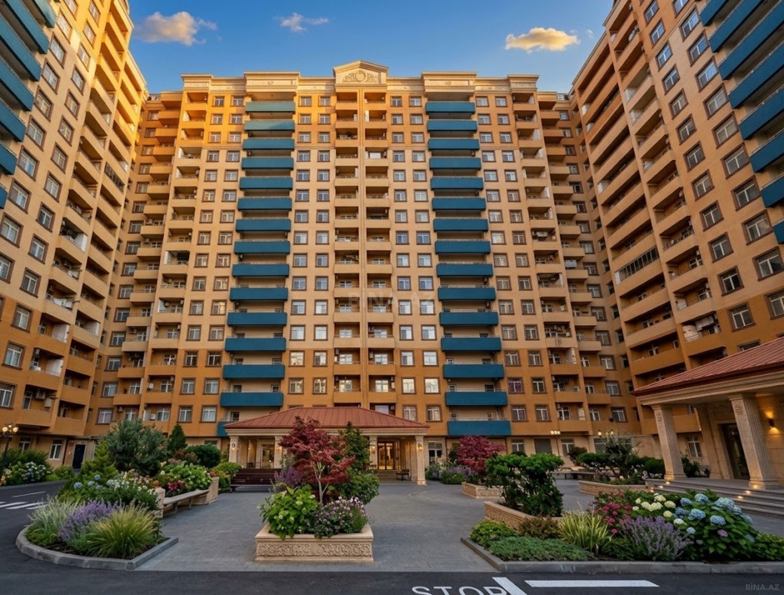3 otaqlı mənzil satılır, Əhmədli, Bakı