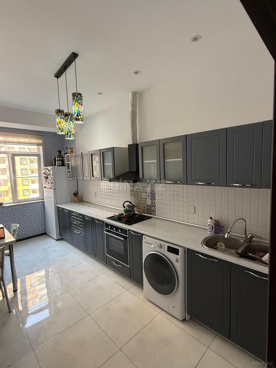 3 otaqlı mənzil satılır, Əhmədli, Bakı