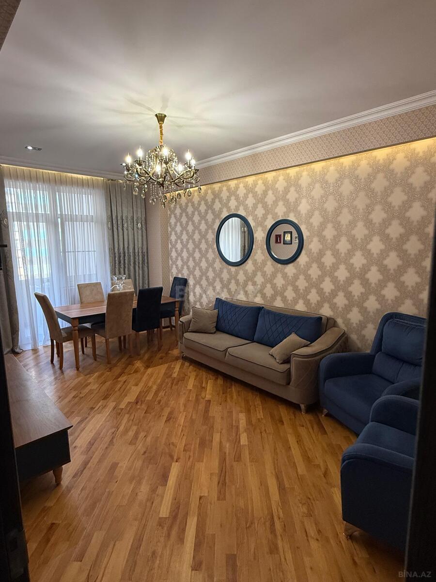3 otaqlı mənzil satılır, Əhmədli, Bakı
