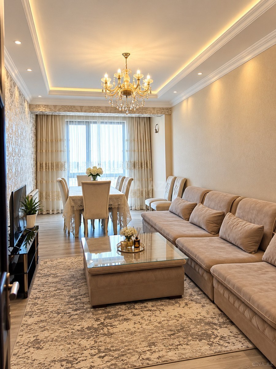 3-комн. квартира на продажу, Хатаи, Баку