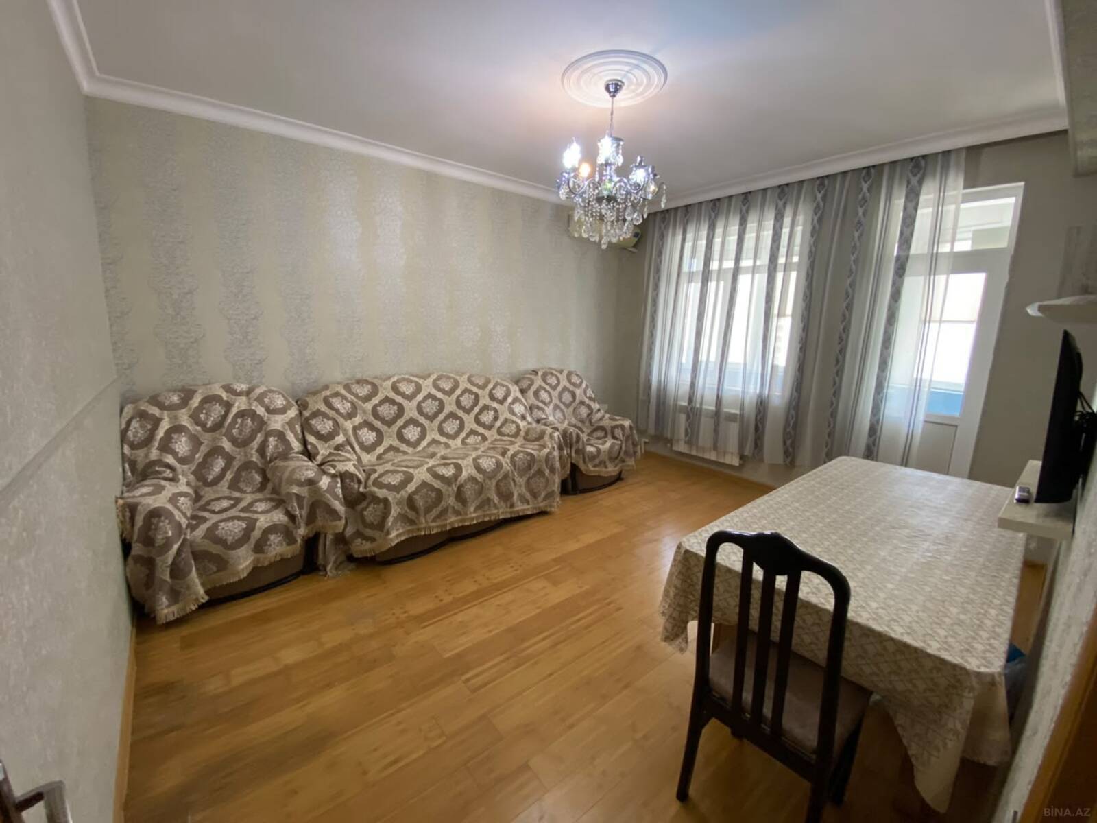 2 otaqlı mənzil kirayə verilir, Həzi Aslanov, Bakı