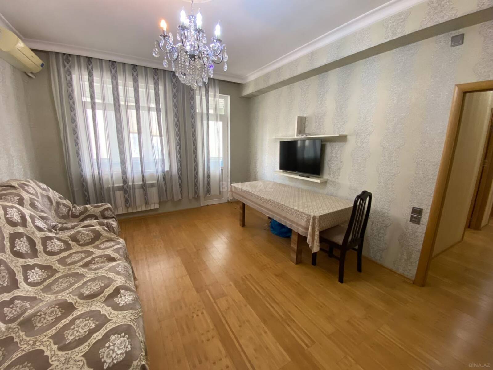 2 otaqlı mənzil kirayə verilir, Həzi Aslanov, Bakı