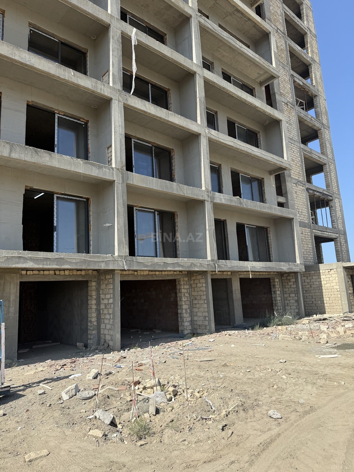 1 otaqlı mənzil satılır, Sea Breeze, Bakı