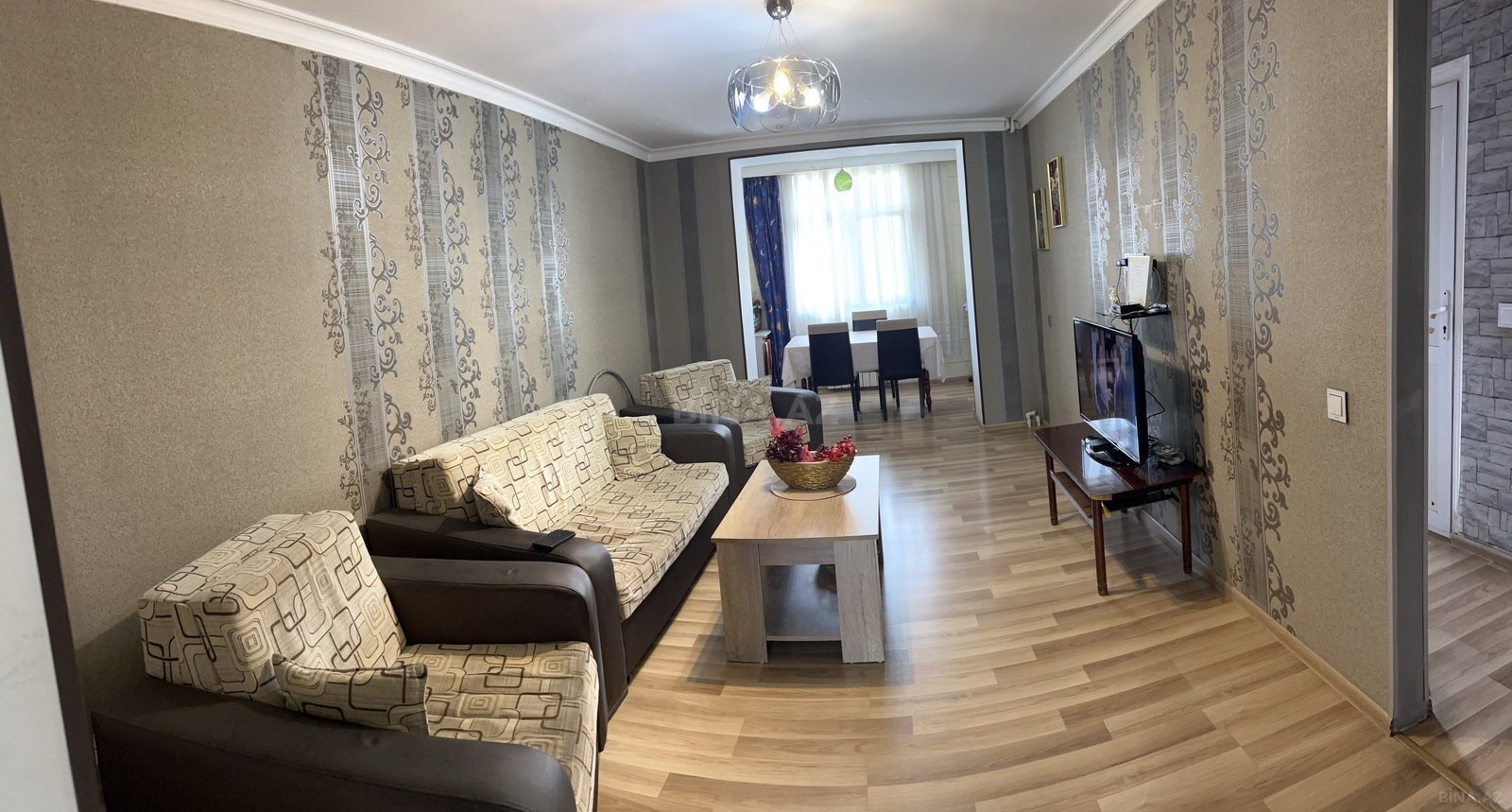 3 otaqlı mənzil satılır, Biləcəri, Bakı