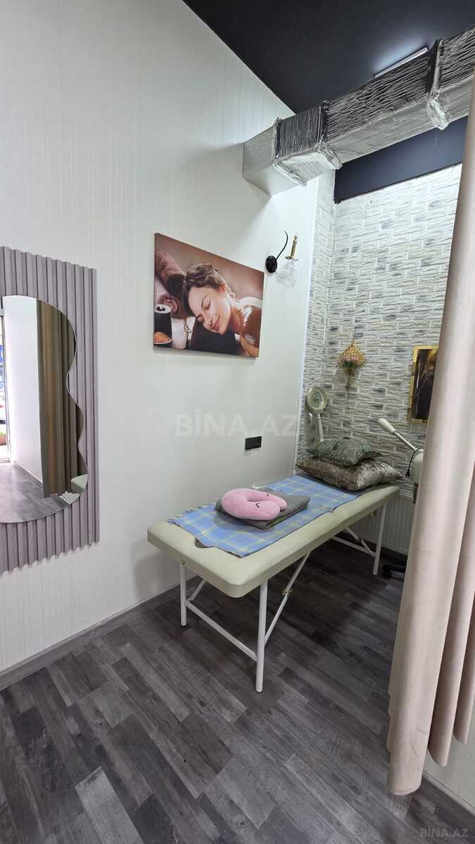 Commercial property for rent, Baku