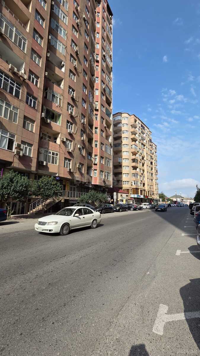 Commercial property for rent, Baku