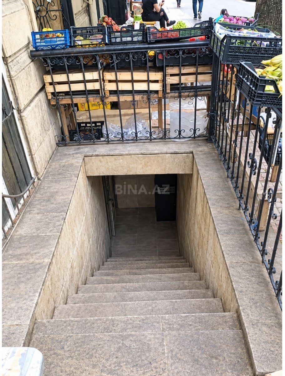 Commercial property for rent, Baku