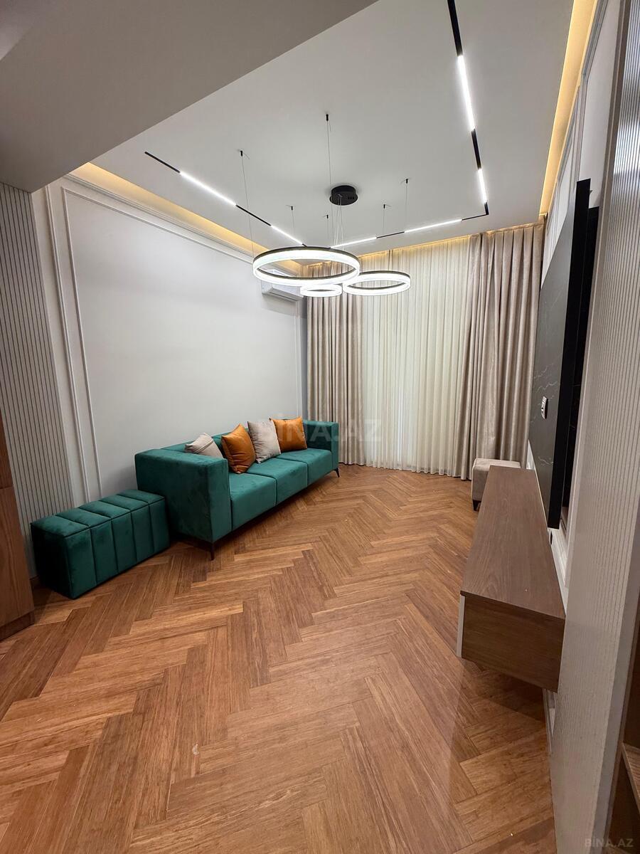 2-room apartment for sale, Bayil, Baku