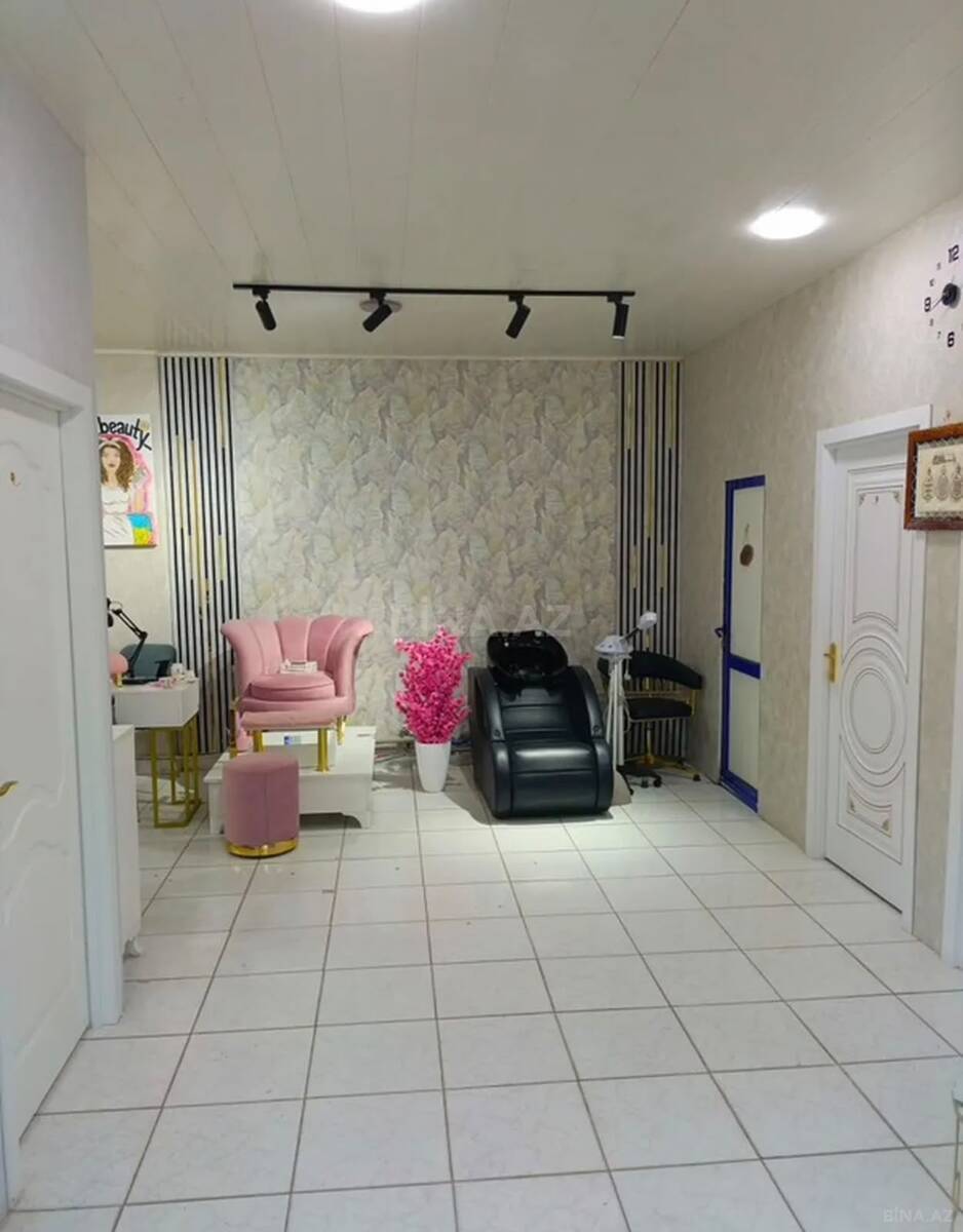 Commercial property for rent, Baku