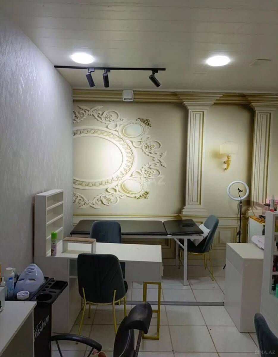 Commercial property for rent, Baku