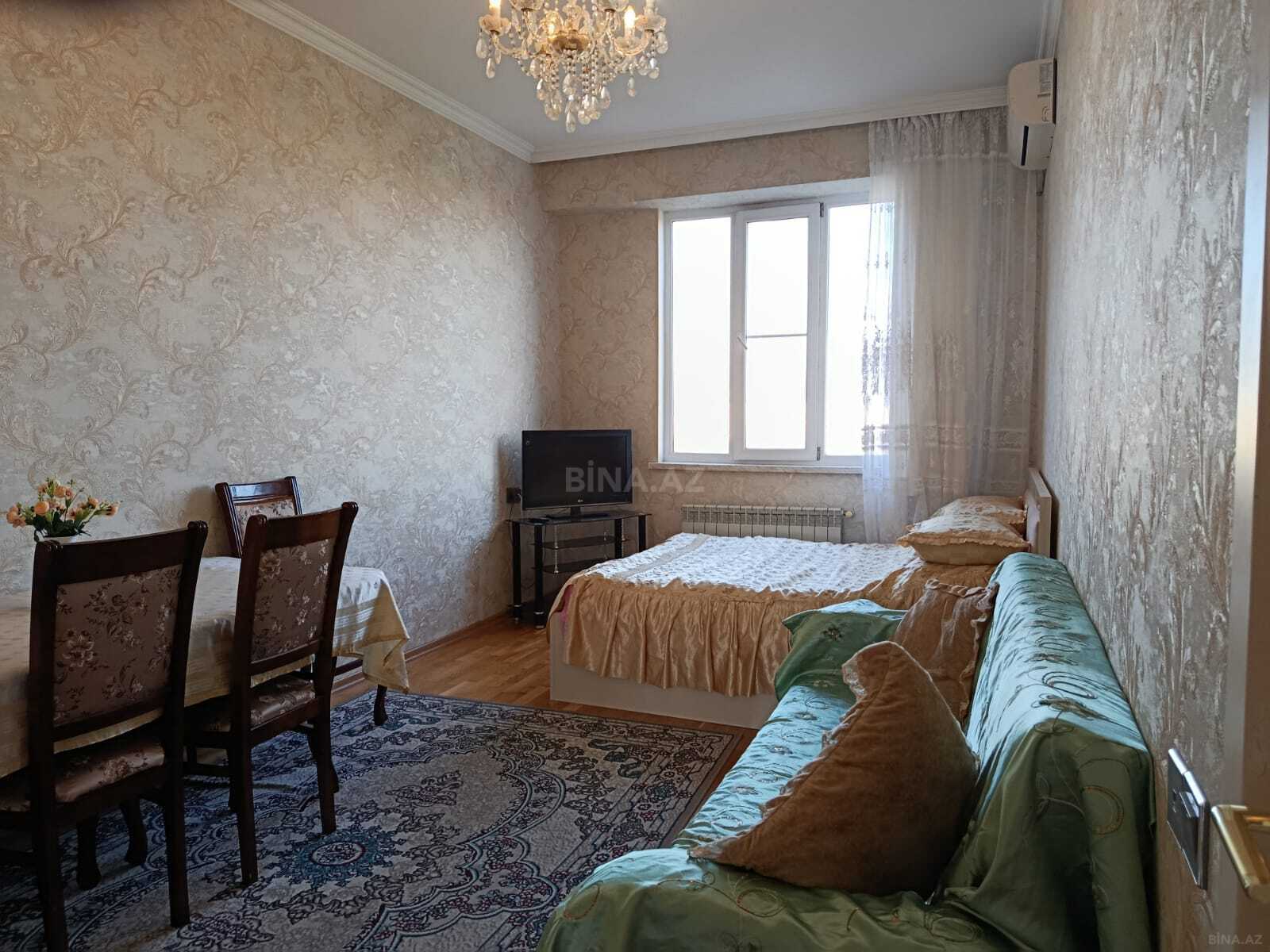 1 otaqlı mənzil kirayə verilir, Sumqayıt