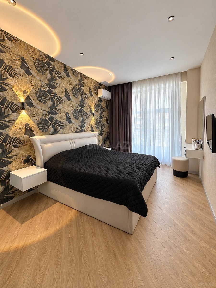 2-room apartment for daily rent, Baku