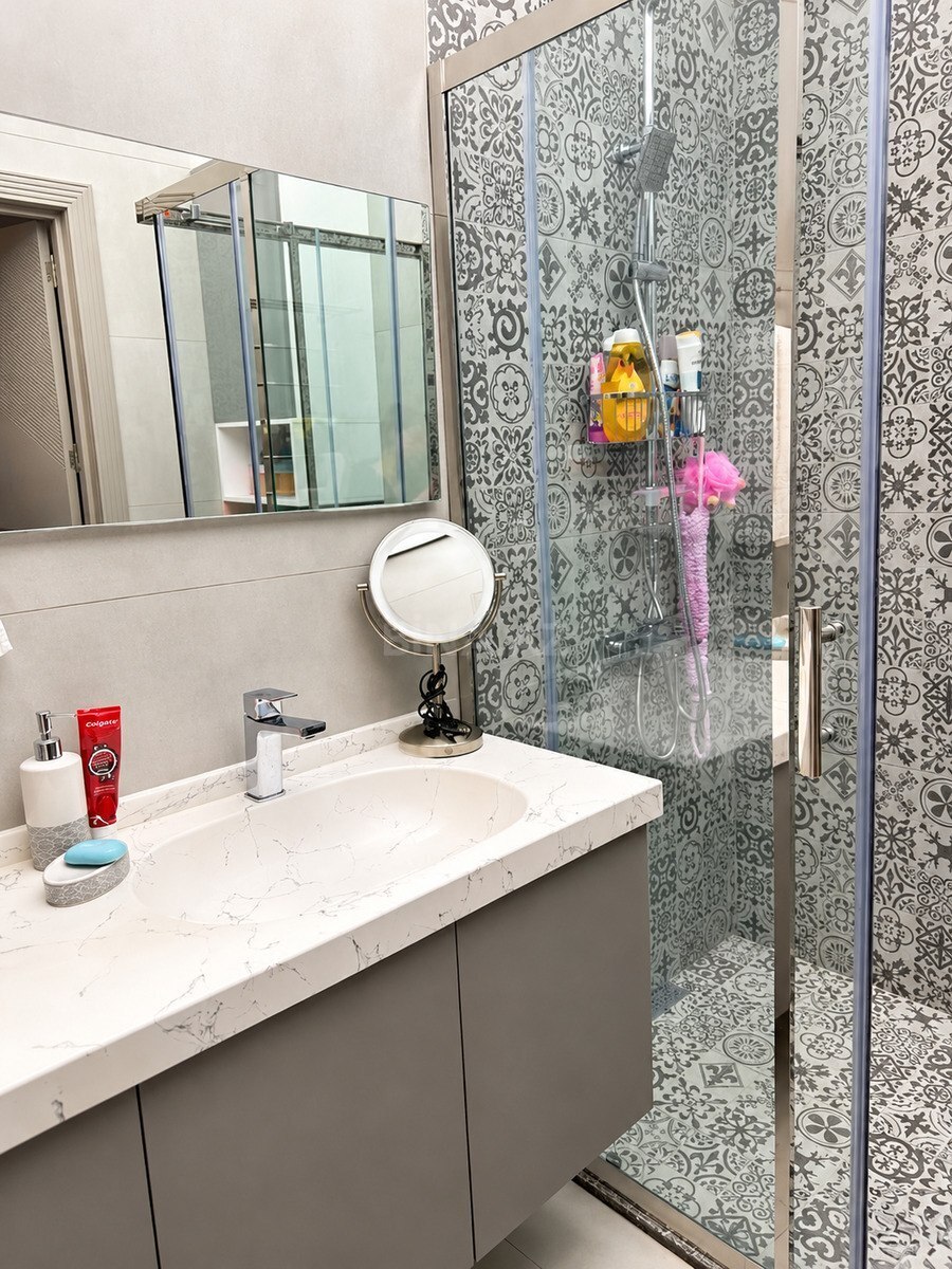 2-room apartment for daily rent, Baku