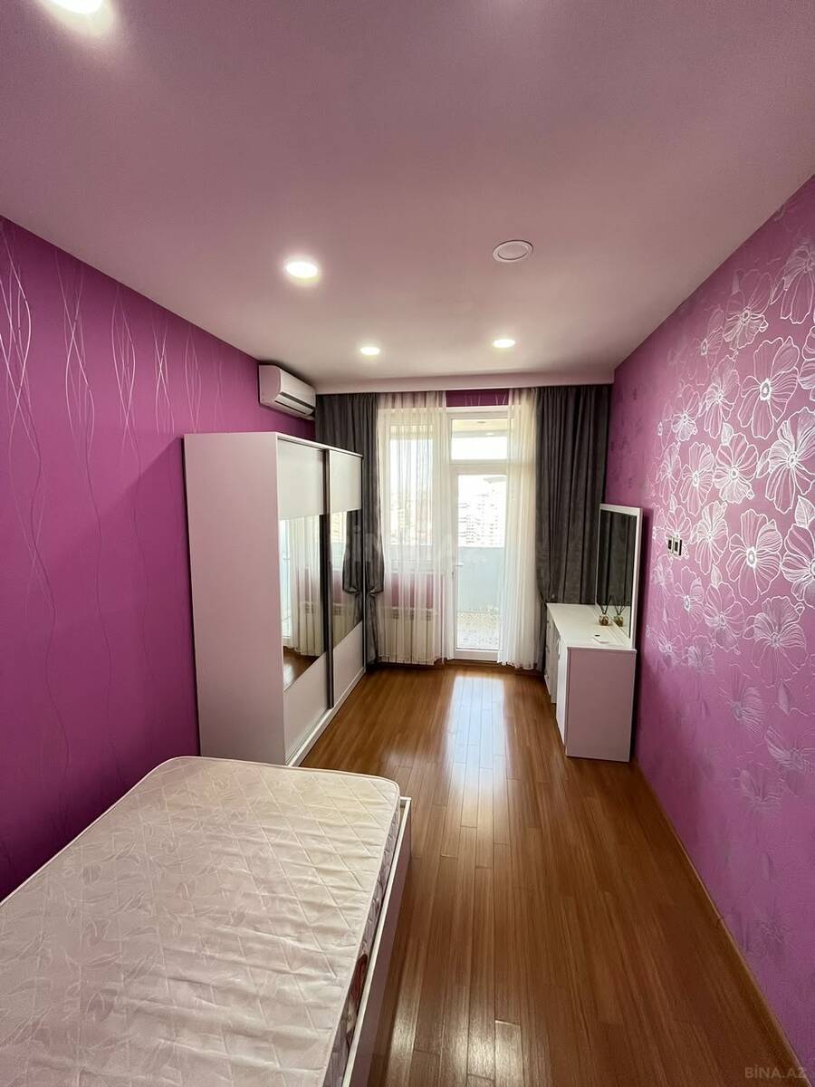 3 otaqlı mənzil kirayə verilir, Yasamal, Bakı