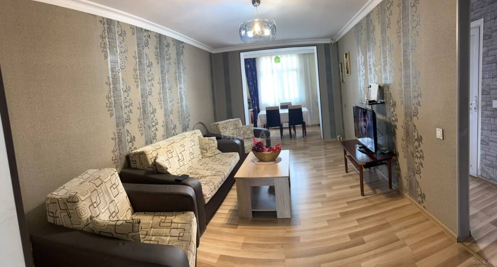3 otaqlı mənzil satılır, Biləcəri, Bakı