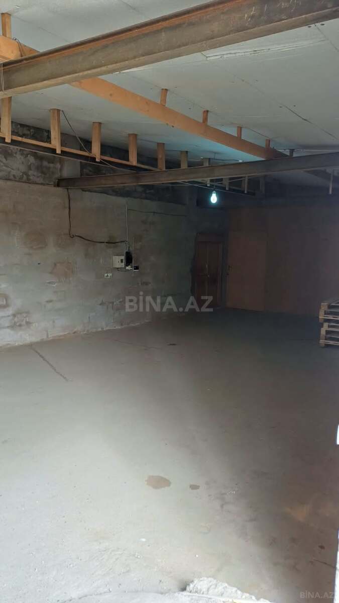Commercial property for rent, Baku