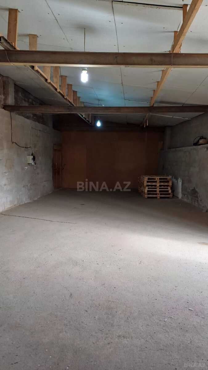Commercial property for rent, Baku