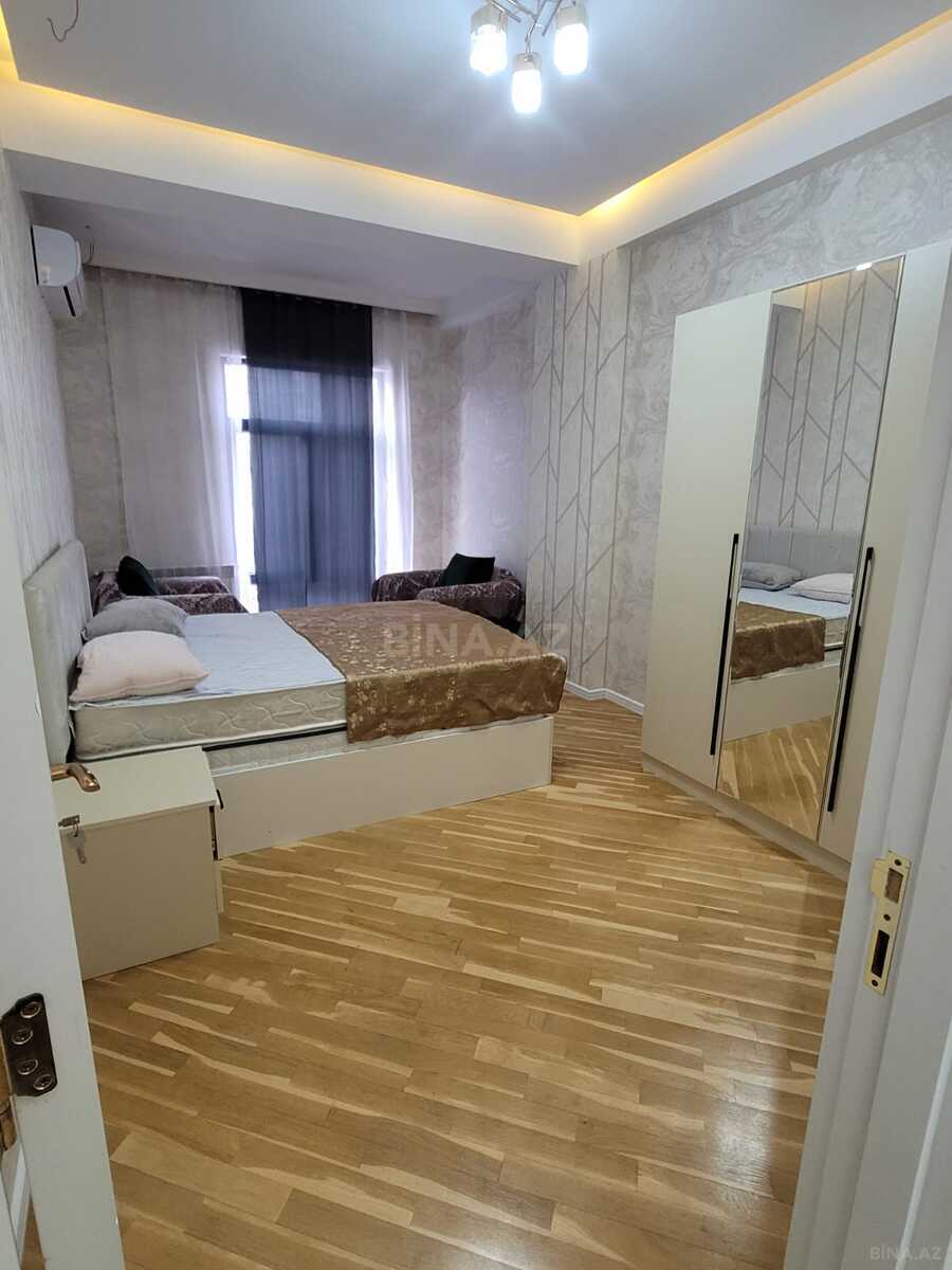 2 otaqlı mənzil kirayə verilir, Nəsimi, Bakı
