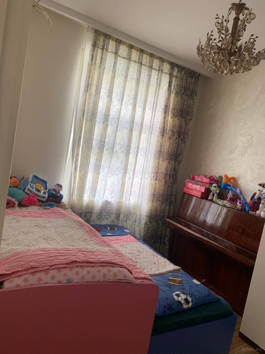 3-комн. квартира в аренду, Баилово, Баку