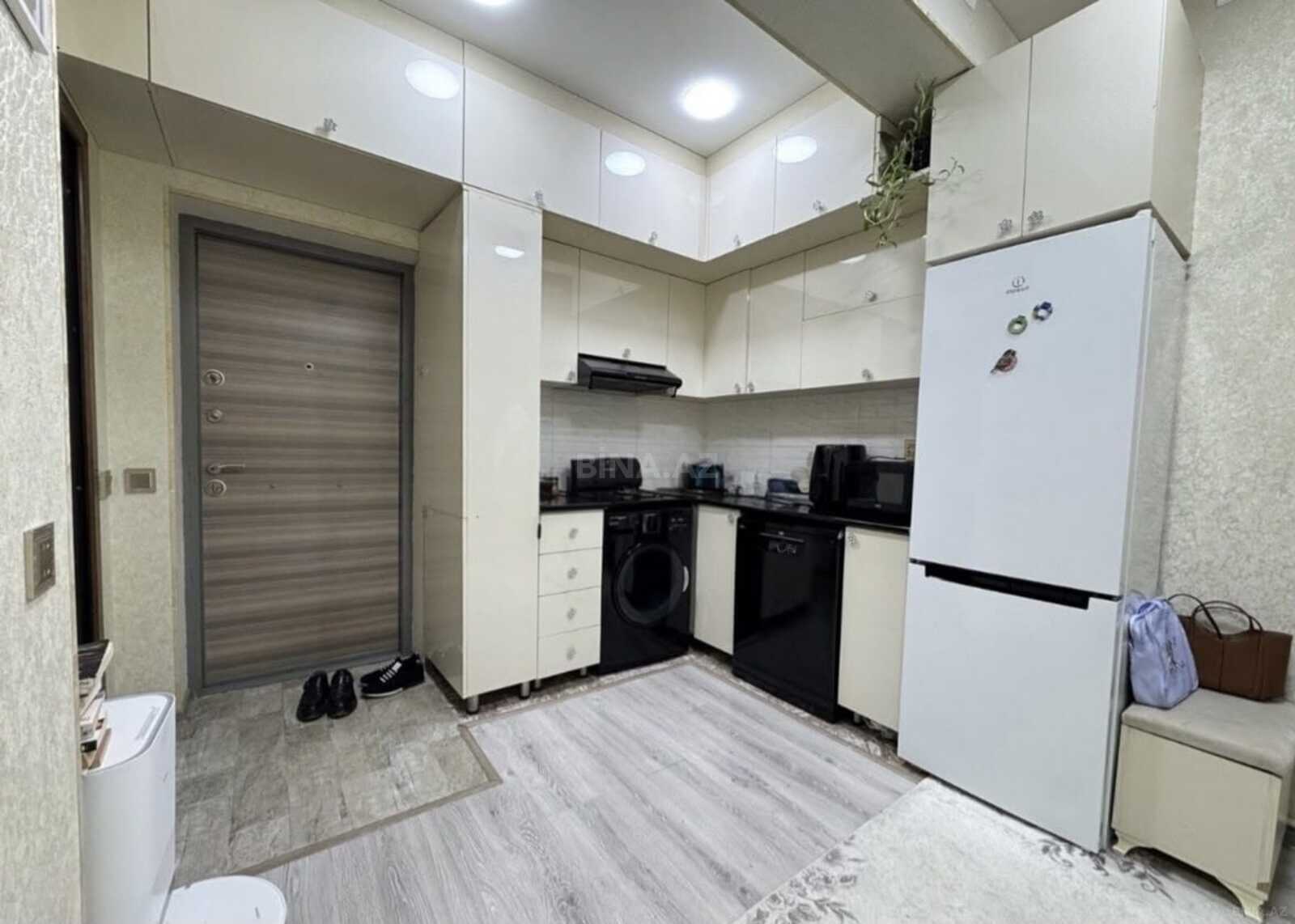 2-room apartment for rent, Ahmadli, Baku
