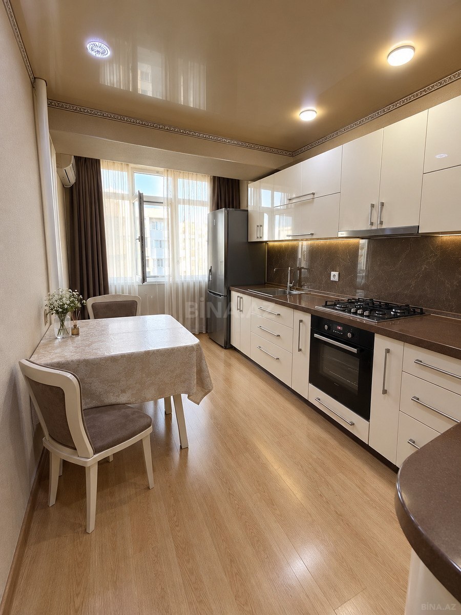 3-комн. квартира на продажу, Баку