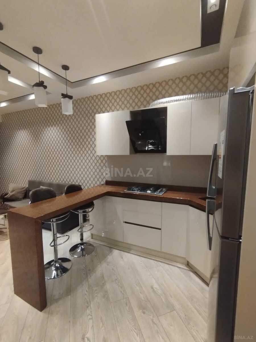 2-room apartment for rent, Hazi Aslanov, Baku
