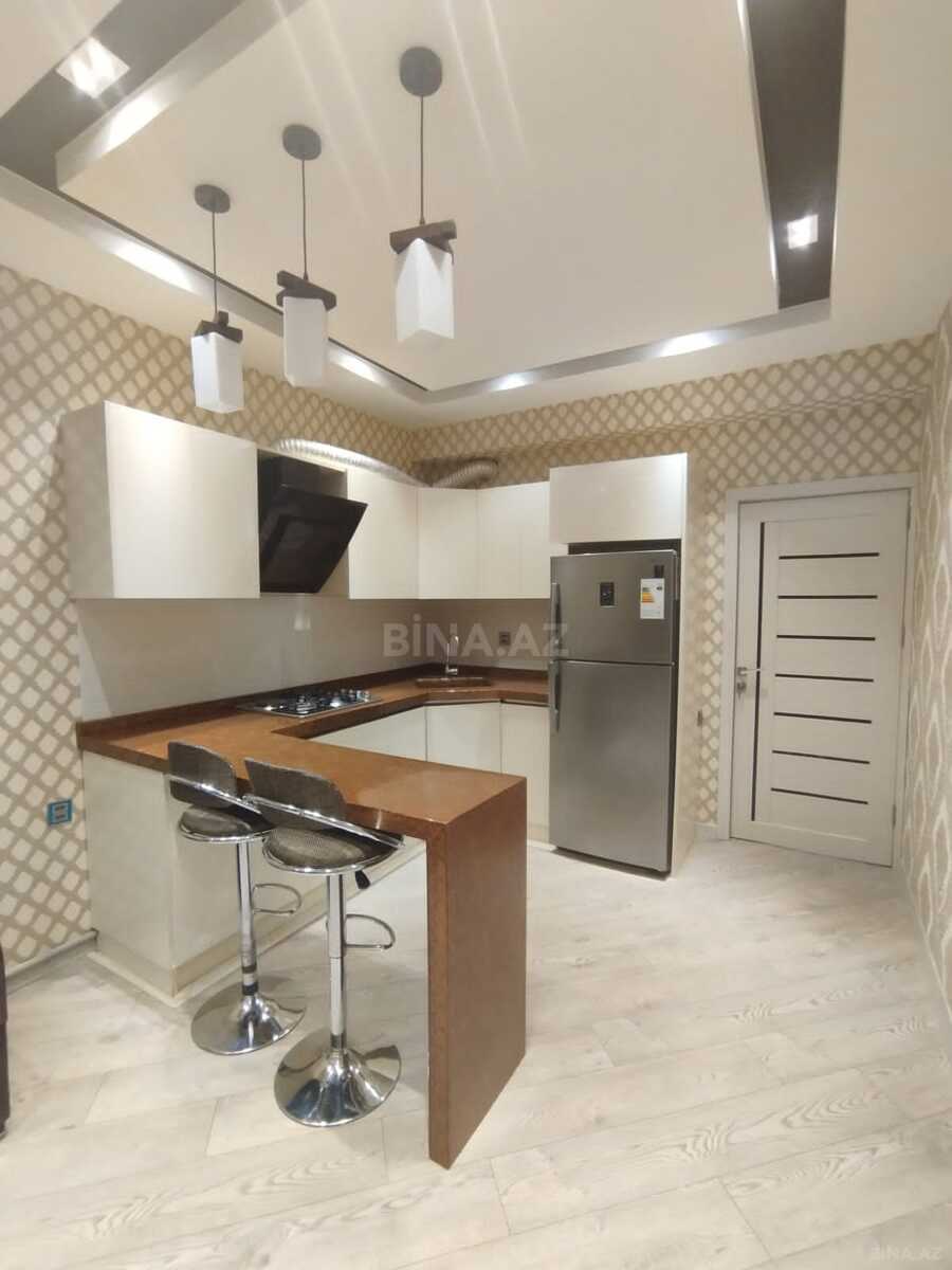 2-room apartment for rent, Hazi Aslanov, Baku