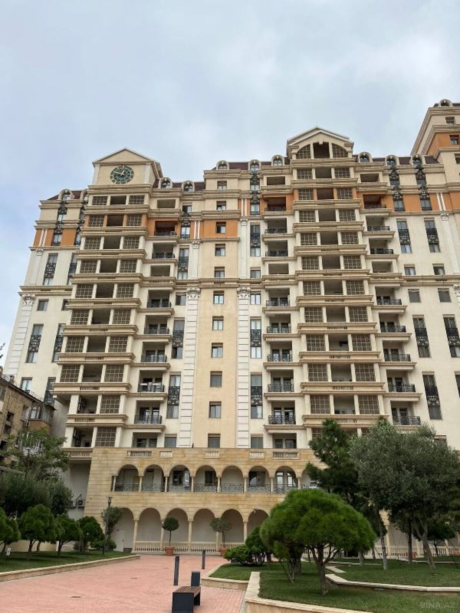 4 otaqlı mənzil satılır, Kubinka, Bakı