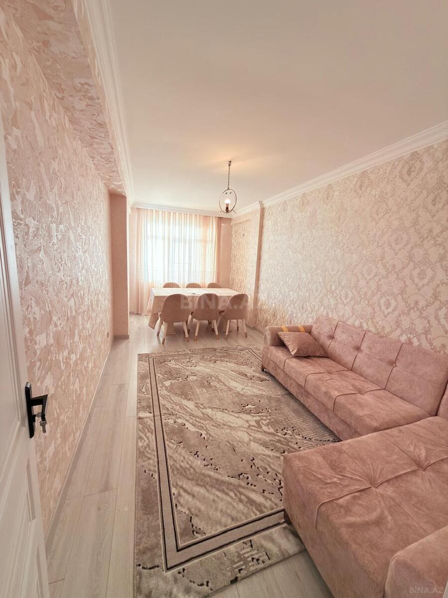 3-room apartment for rent, Absheron
