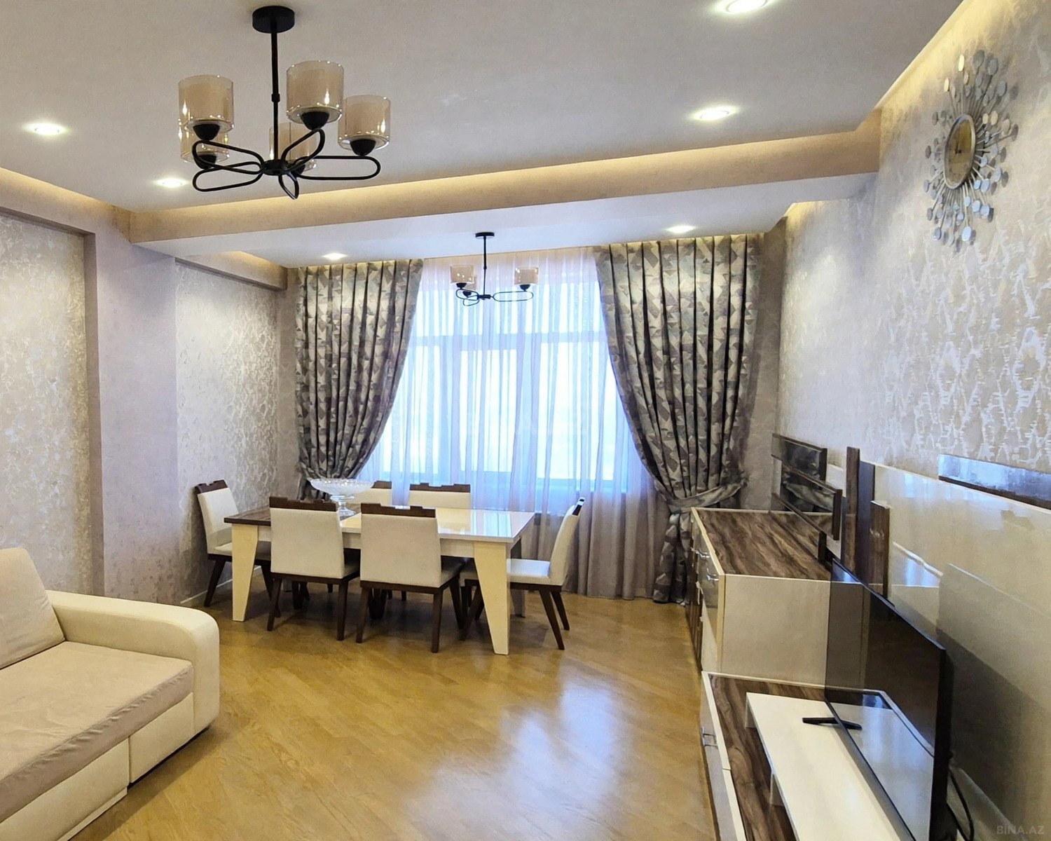 3 otaqlı mənzil satılır, Bakı