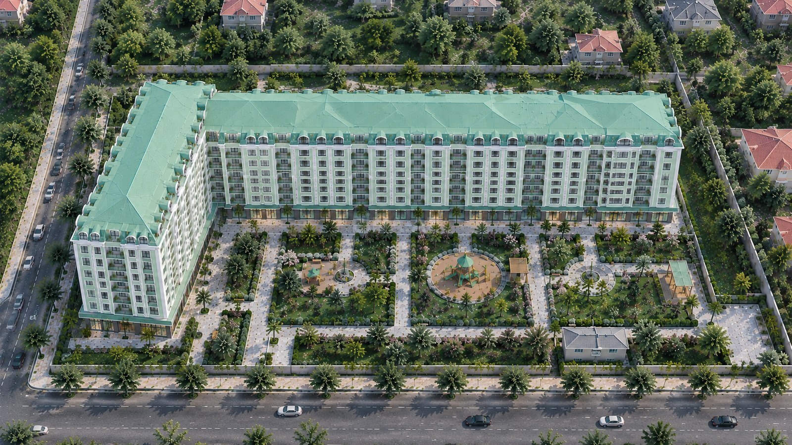 1 otaqlı mənzil satılır, Masazır, Abşeron