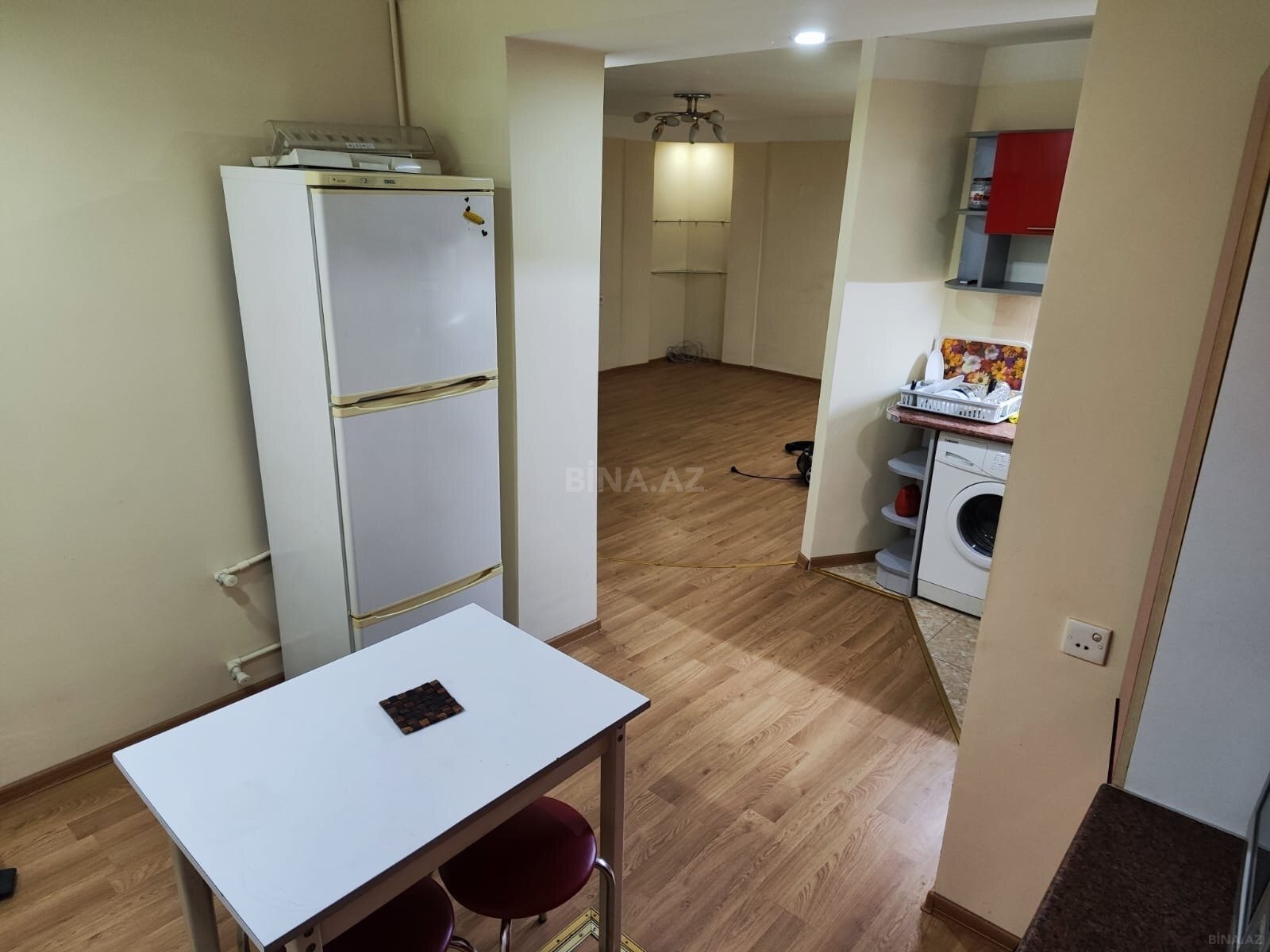 3-room office for rent, Yasamal, Baku