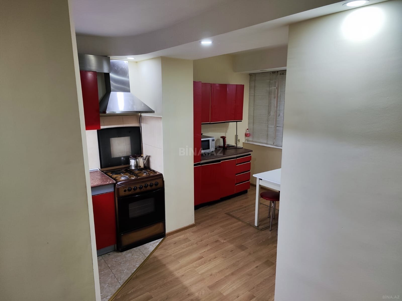 3-room office for rent, Yasamal, Baku