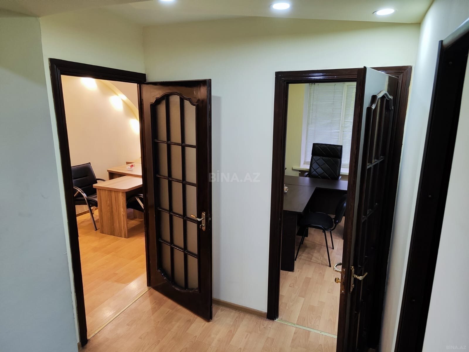 3-room office for rent, Yasamal, Baku