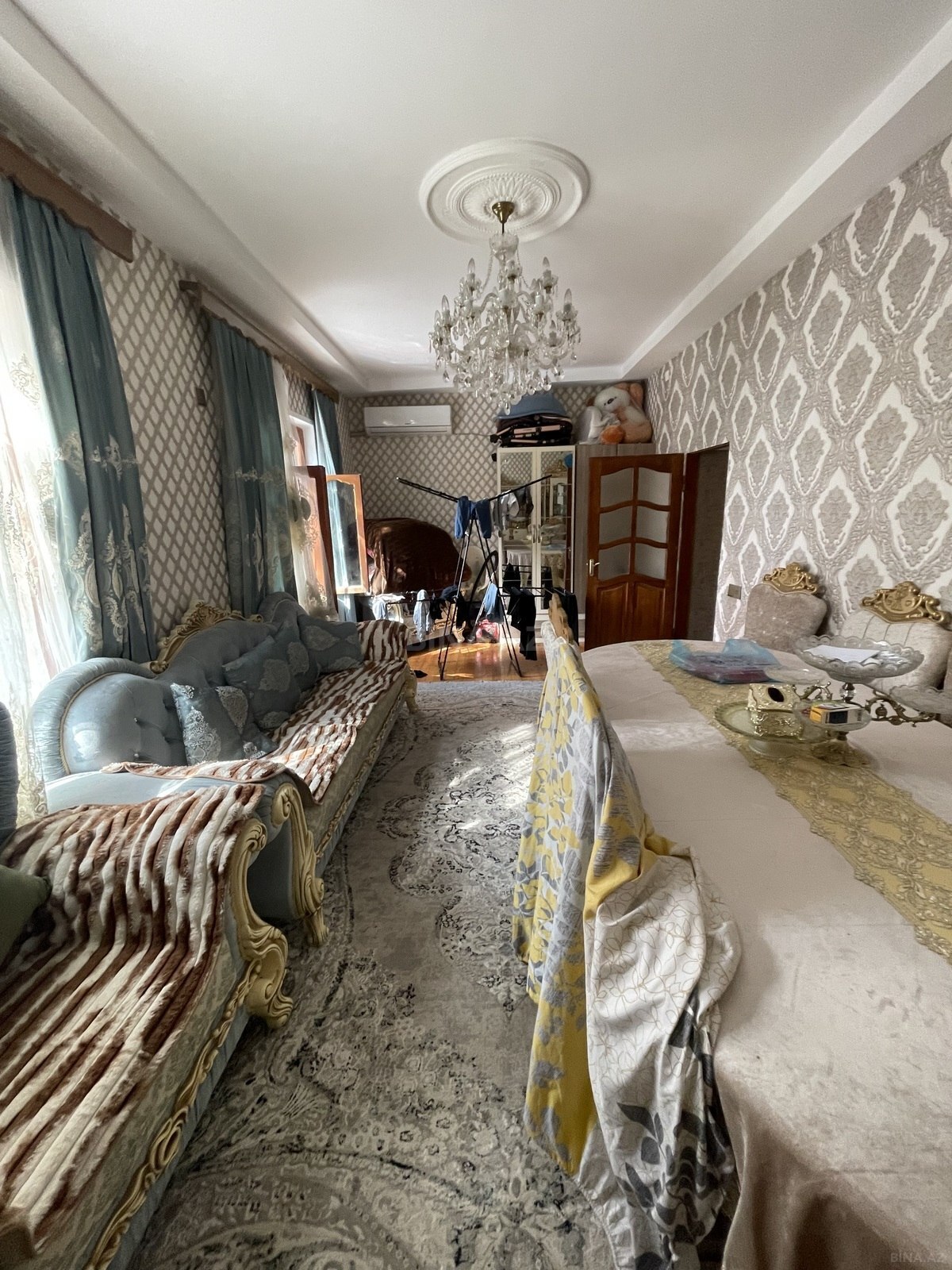 3-комн. квартира на продажу, Бакиханов, Баку