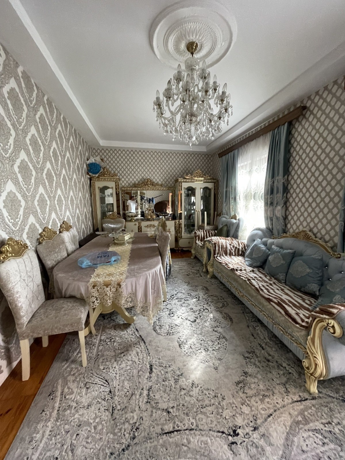 3-комн. квартира на продажу, Бакиханов, Баку