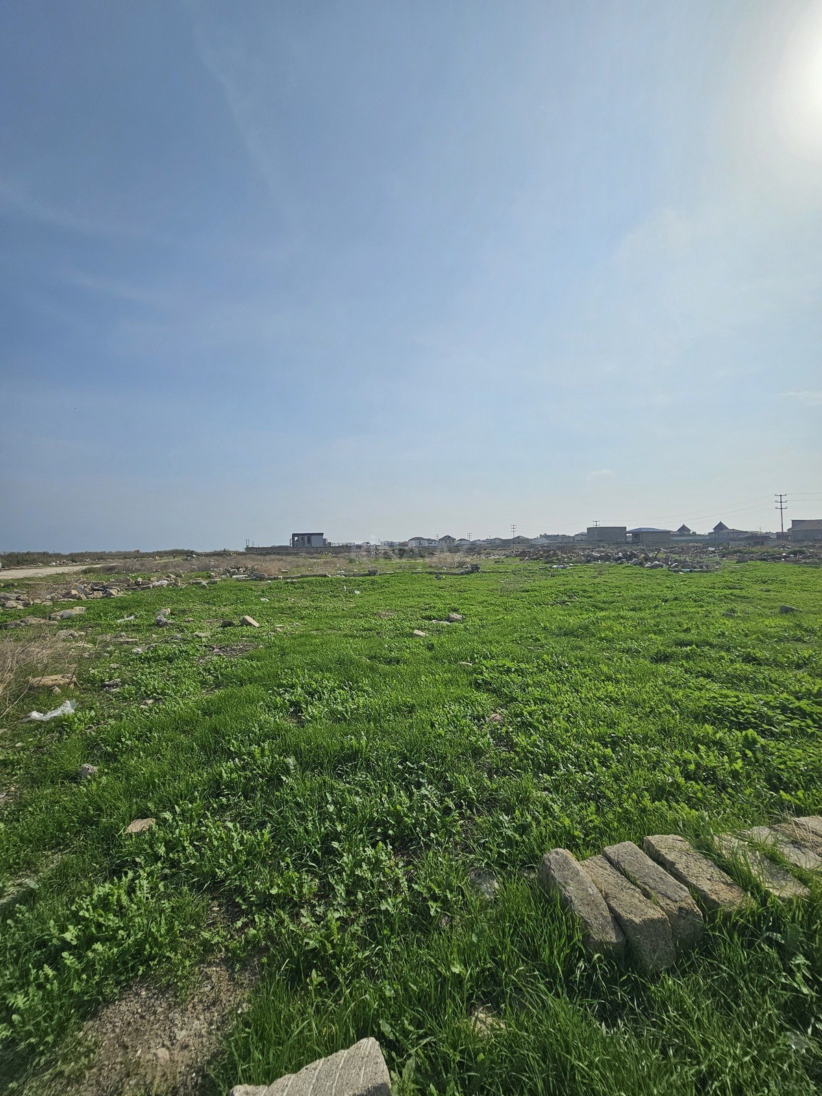 Land for sale, Mardakan, Baku