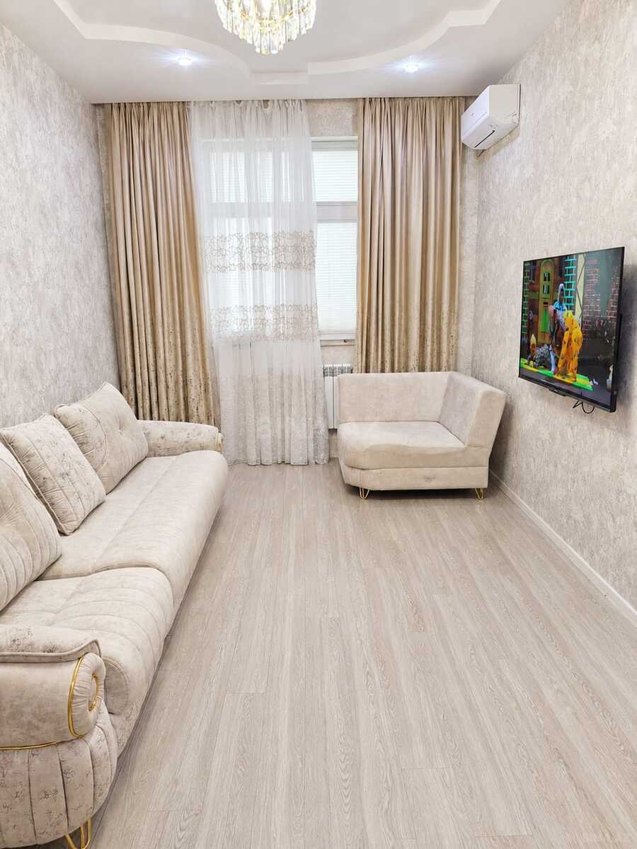 2 otaqlı mənzil satılır, Bakıxanov, Bakı