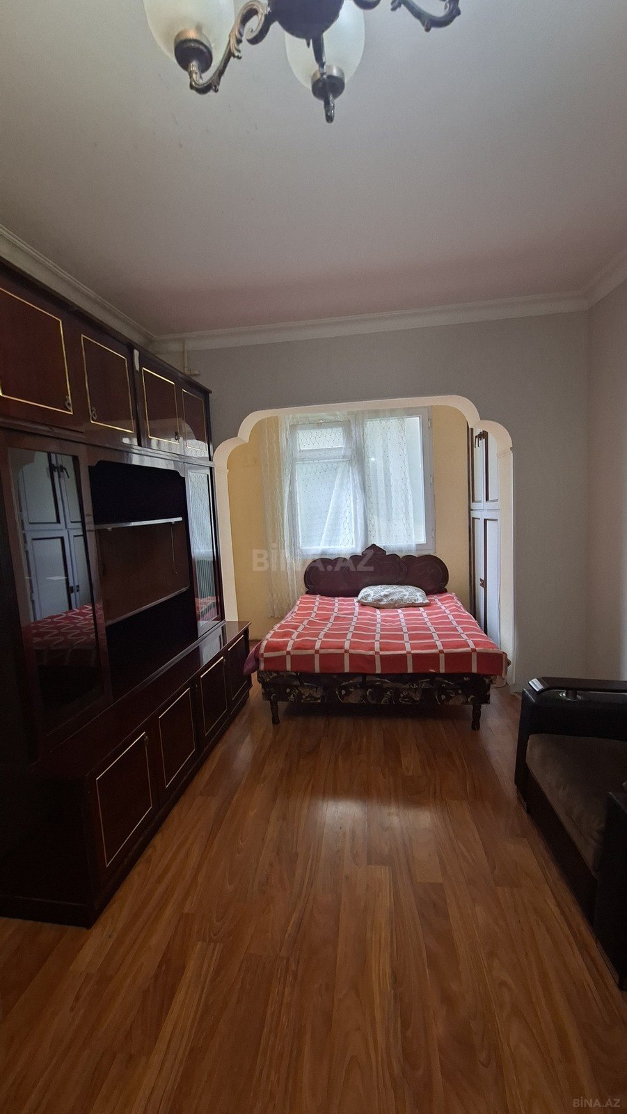 2 otaqlı mənzil kirayə verilir, Yeni Yasamal, Bakı